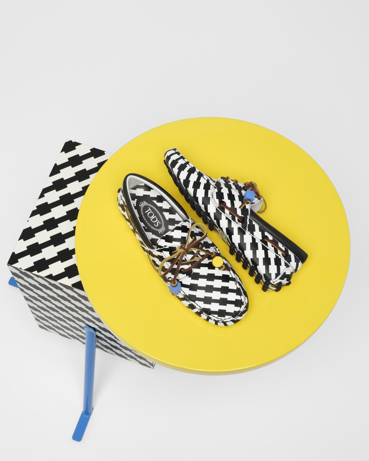 tod's gommino in edizione limitata design italiano milan design week (14)