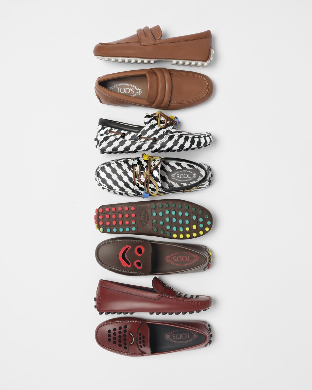 tod's gommino in edizione limitata design italiano milan design week (14)