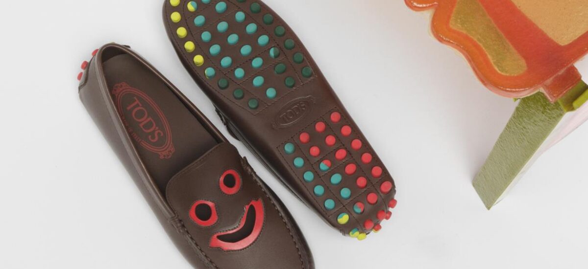 tod's gommino in edizione limitata design italiano milan design week (9)