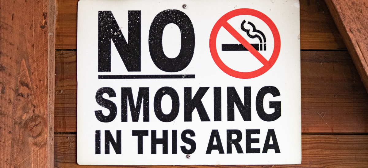 smettere fumare nicotina tabacco