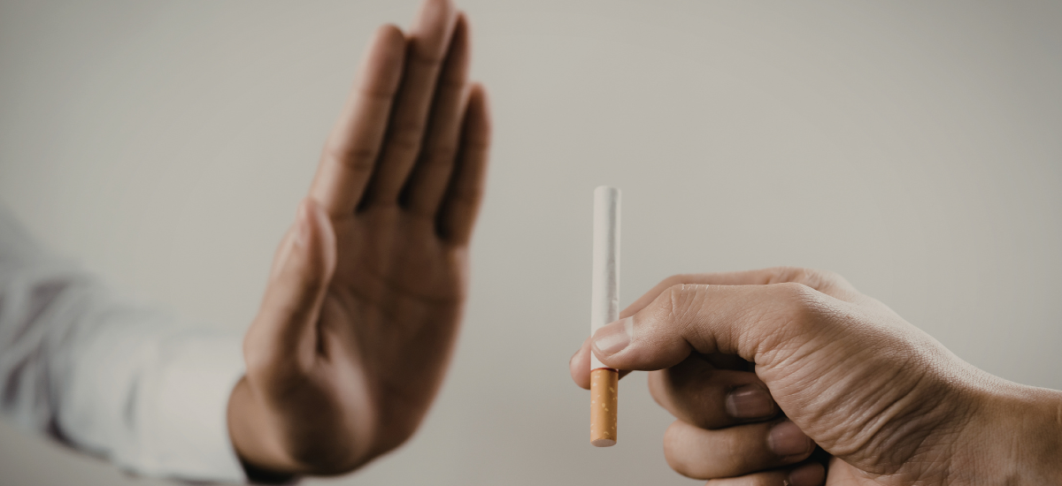 smettere fumare nicotina tabacco ecig