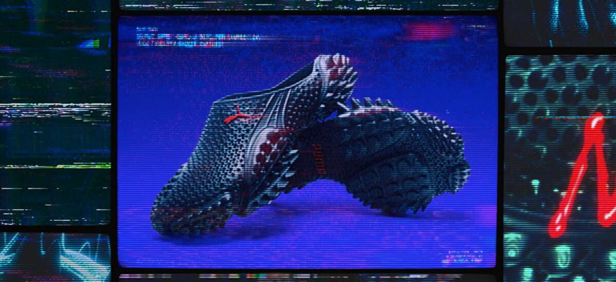 A$AP Rocky e Puma: arriva la Mostro 3.D Mule in stampa 3D