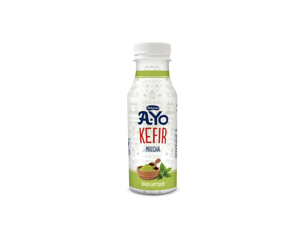 ARBOREA Kefir Matcha 
