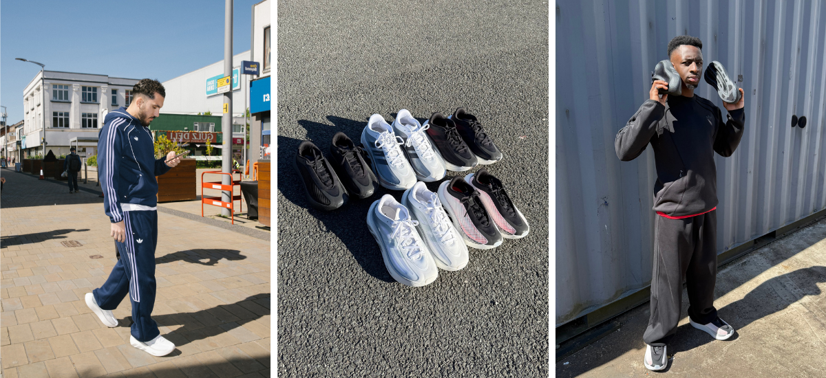 Adidas Originals HYPERBOOST EUPHORIA