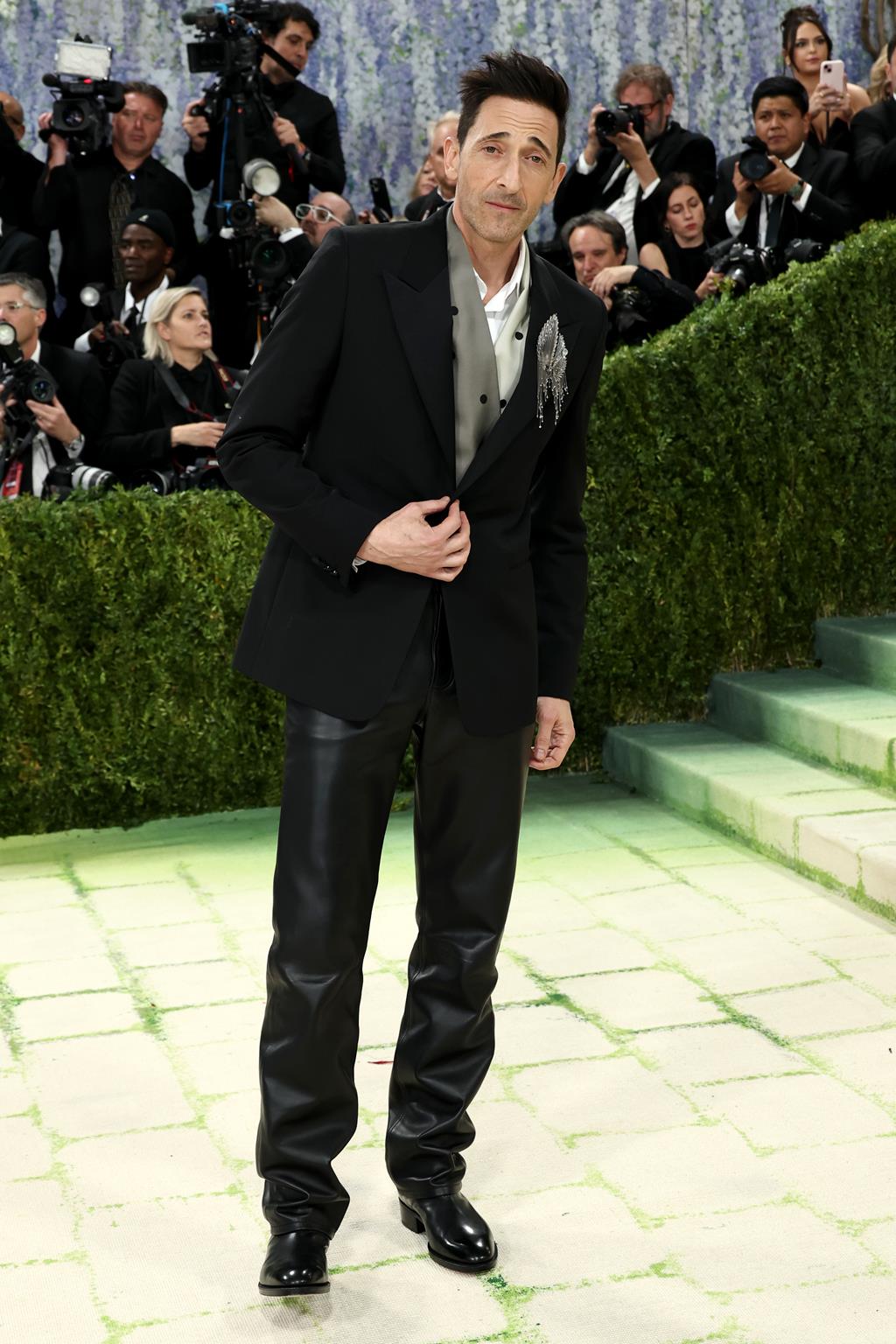 Adrien Brody_Dior