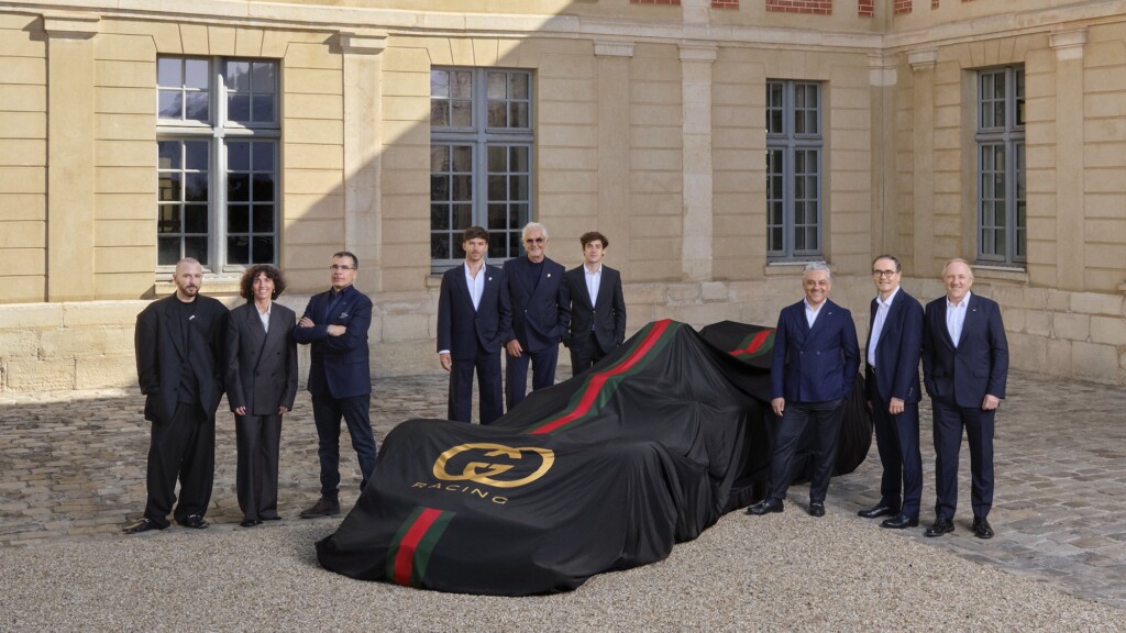 Alpine_Gucci-Kering_Formula 1_Partnership