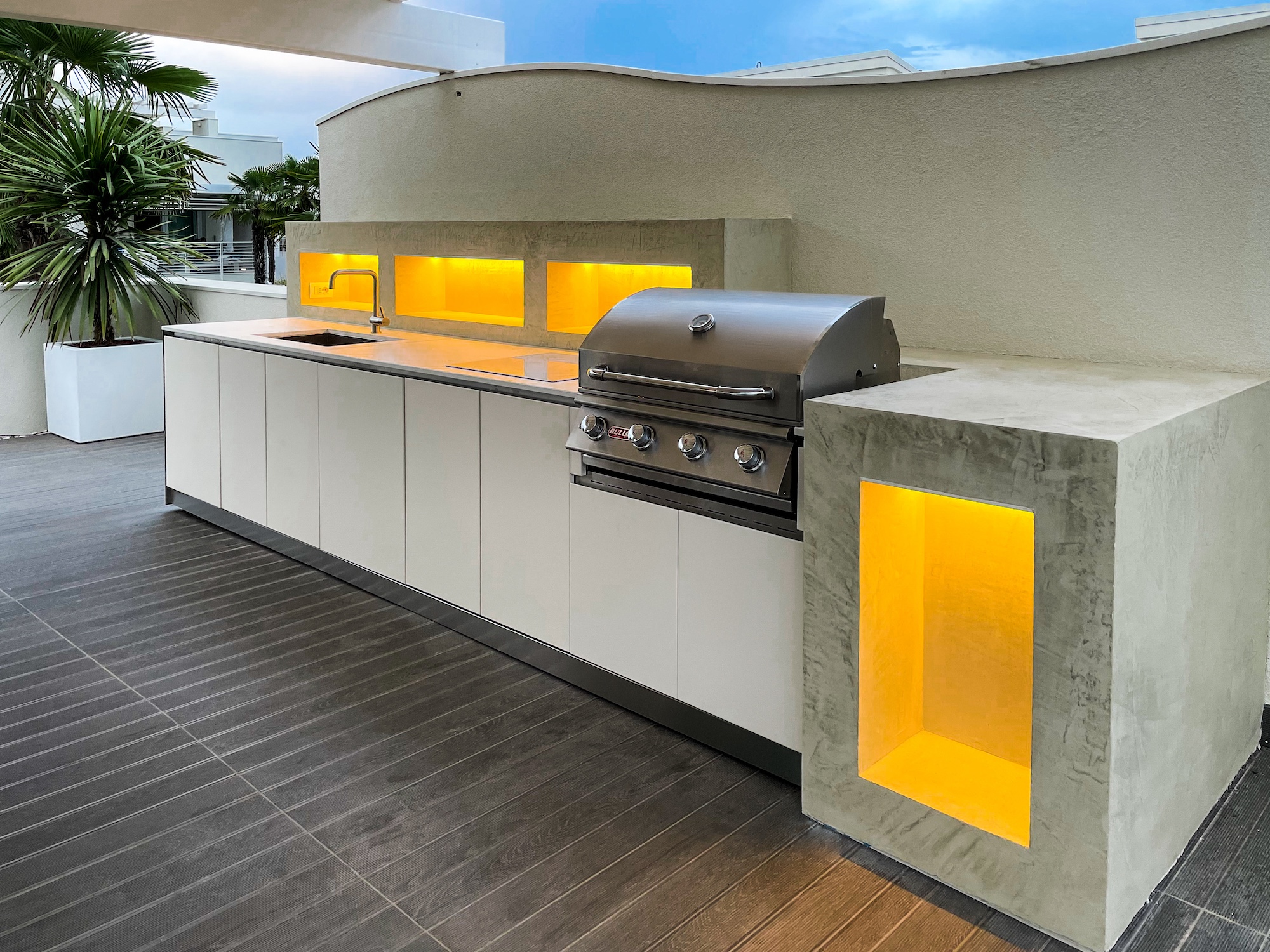 Barbecue outdoor cooking salse food (11)