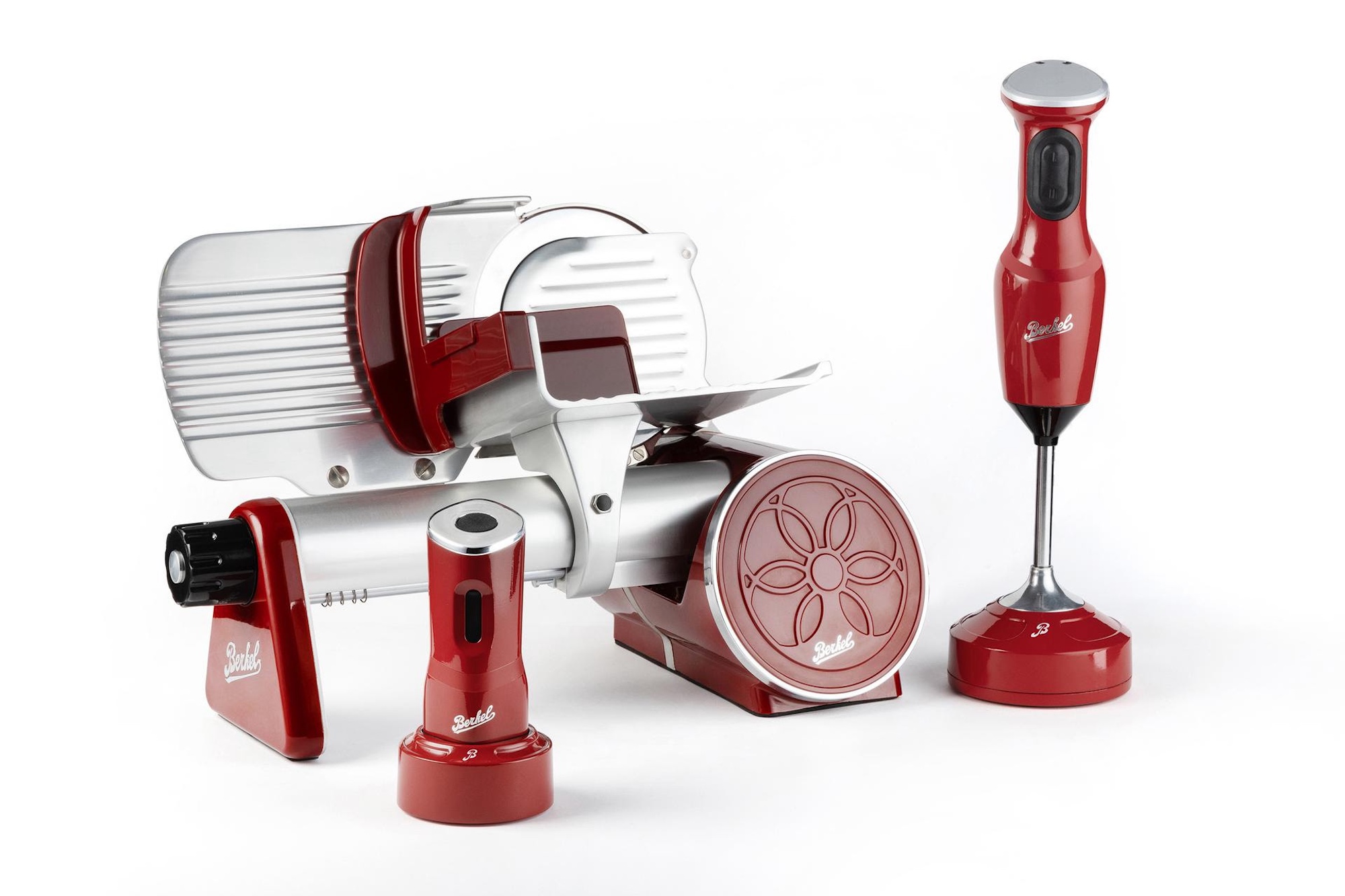 Berkel volano icon affettatrici espansione bistecchiere coltelli 5