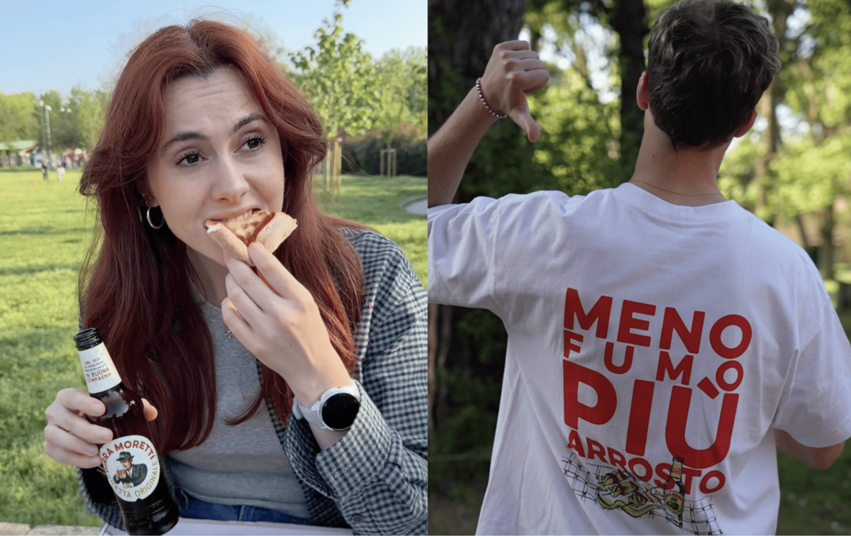 Birra Moretti Milano