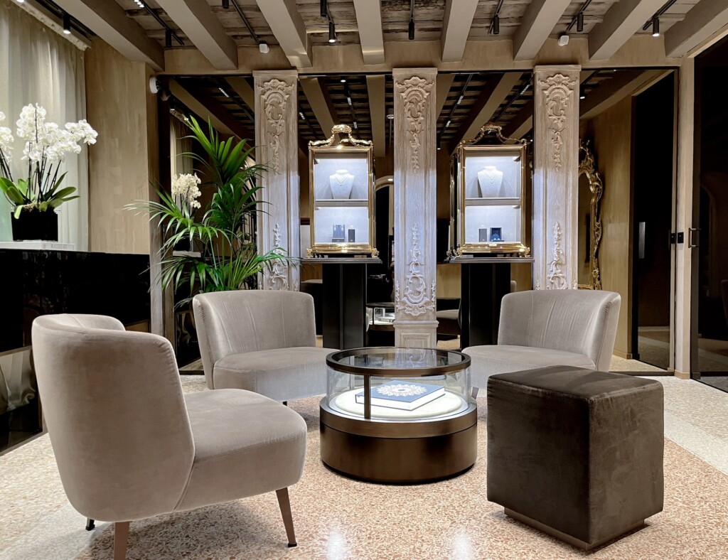 Buccellati Firenze Boutique Retail Opening 3