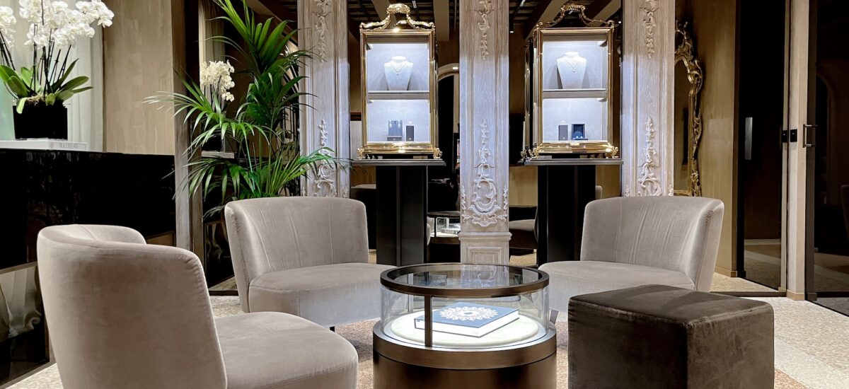 Buccellati Firenze Boutique Retail Opening 3