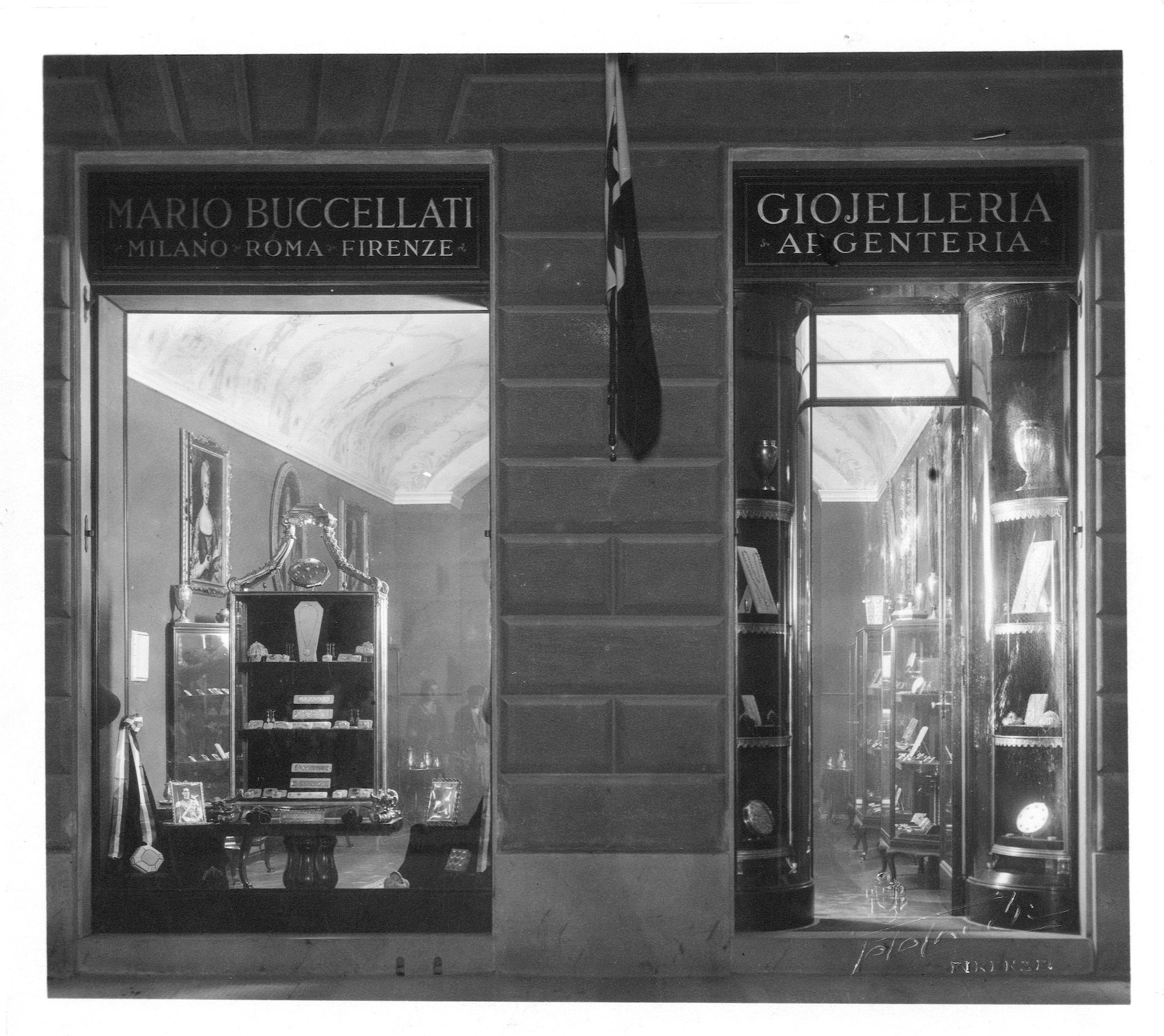 Buccellati Firenze Boutique Tornabuoni 1929 1