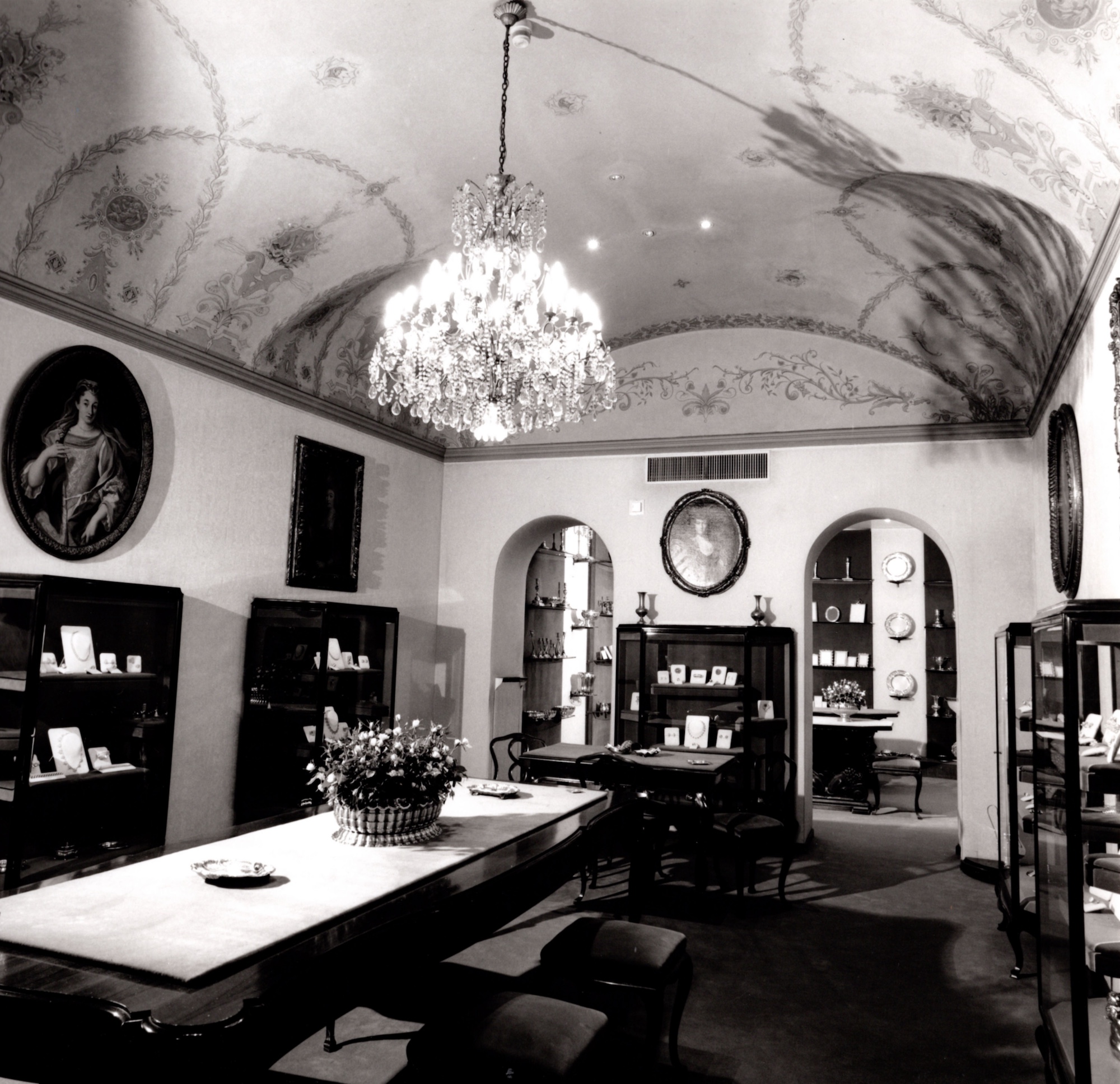 Buccellati Firenze Boutique Tornabuoni 1929 2