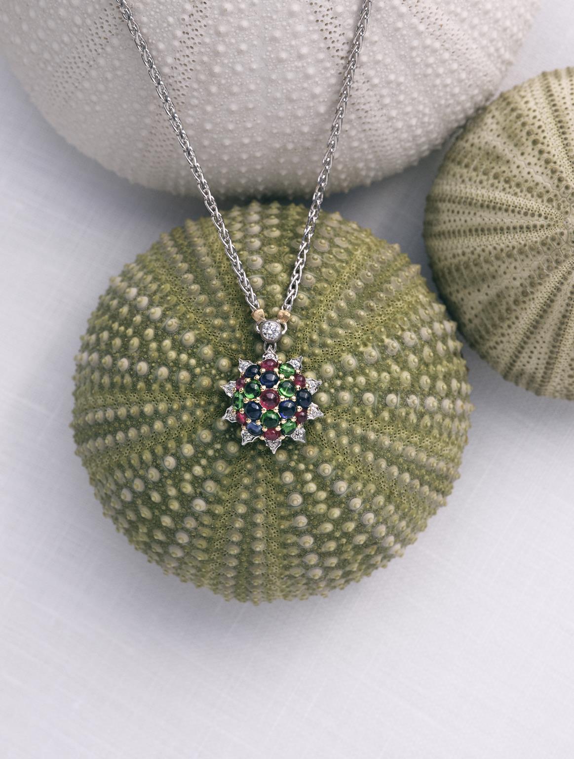 Buccellati lancia la collezione Muse il motivo Caviar entra nella gioielleria