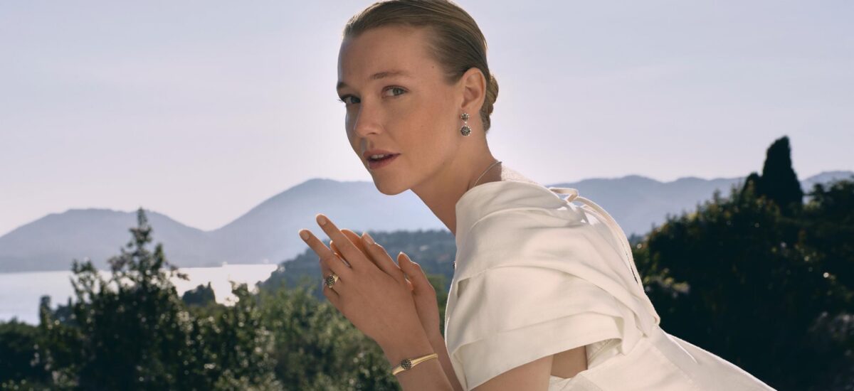 Buccellati lancia la collezione Muse il motivo Caviar entra nella gioielleria