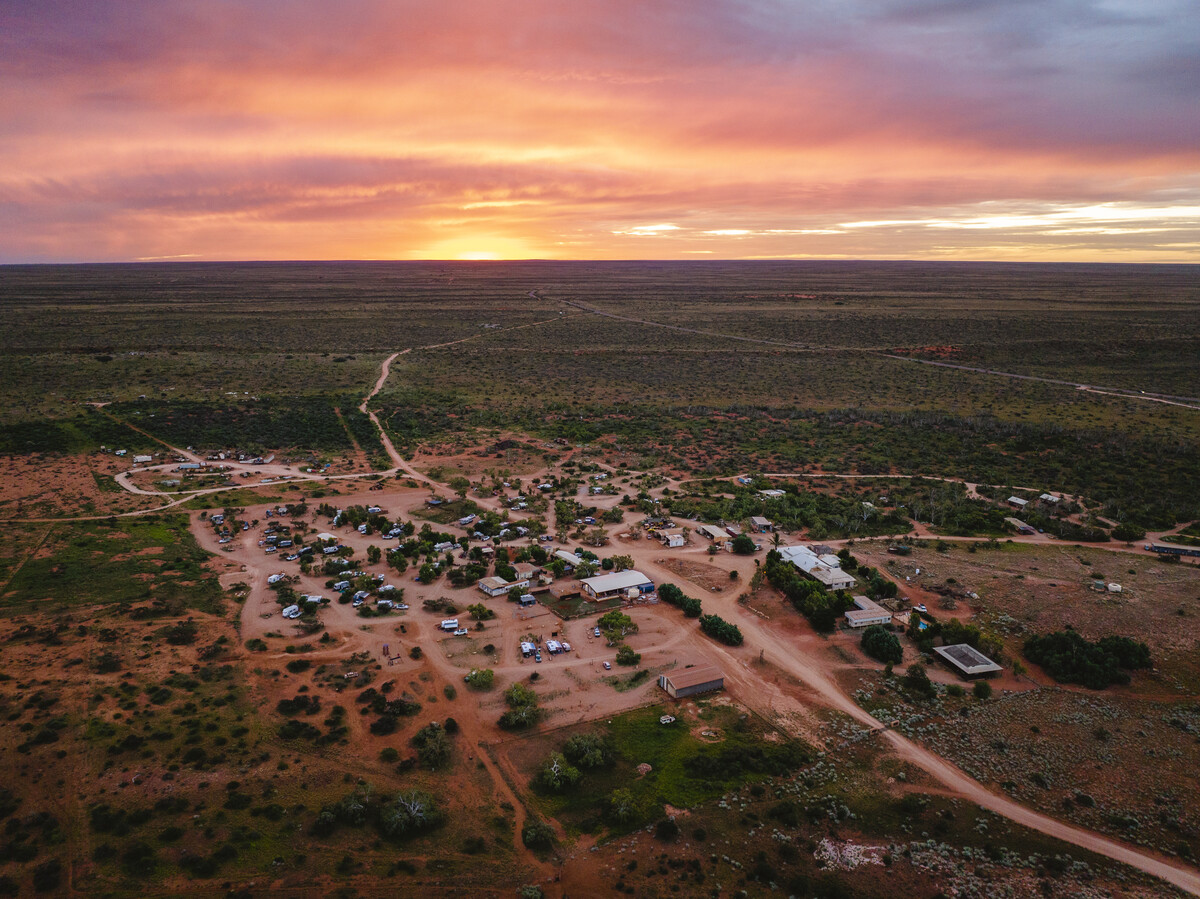 Bullara Station Stay, Exmouth