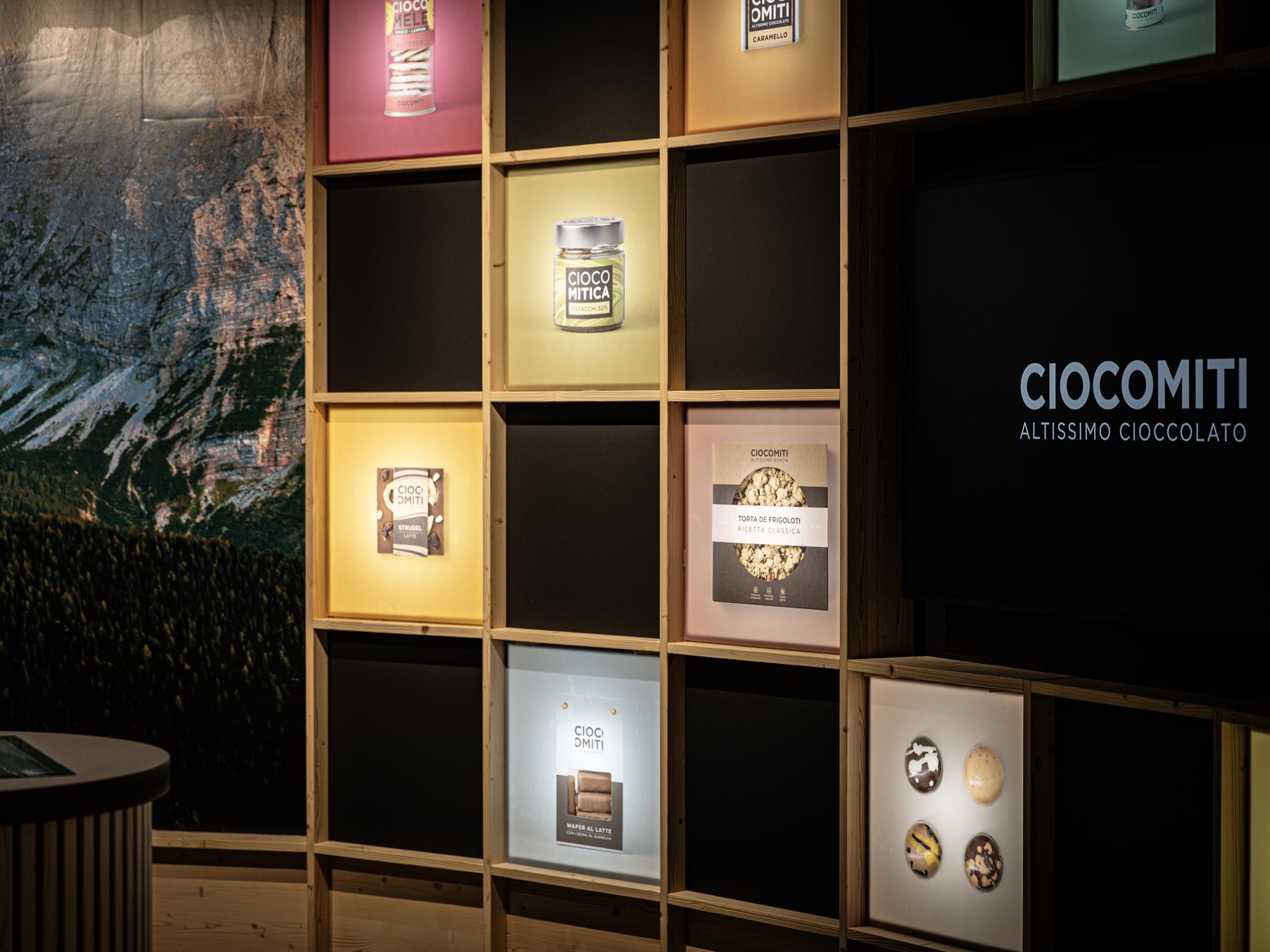 CIOCOMITI_Dolomites Museum Of Chocolate