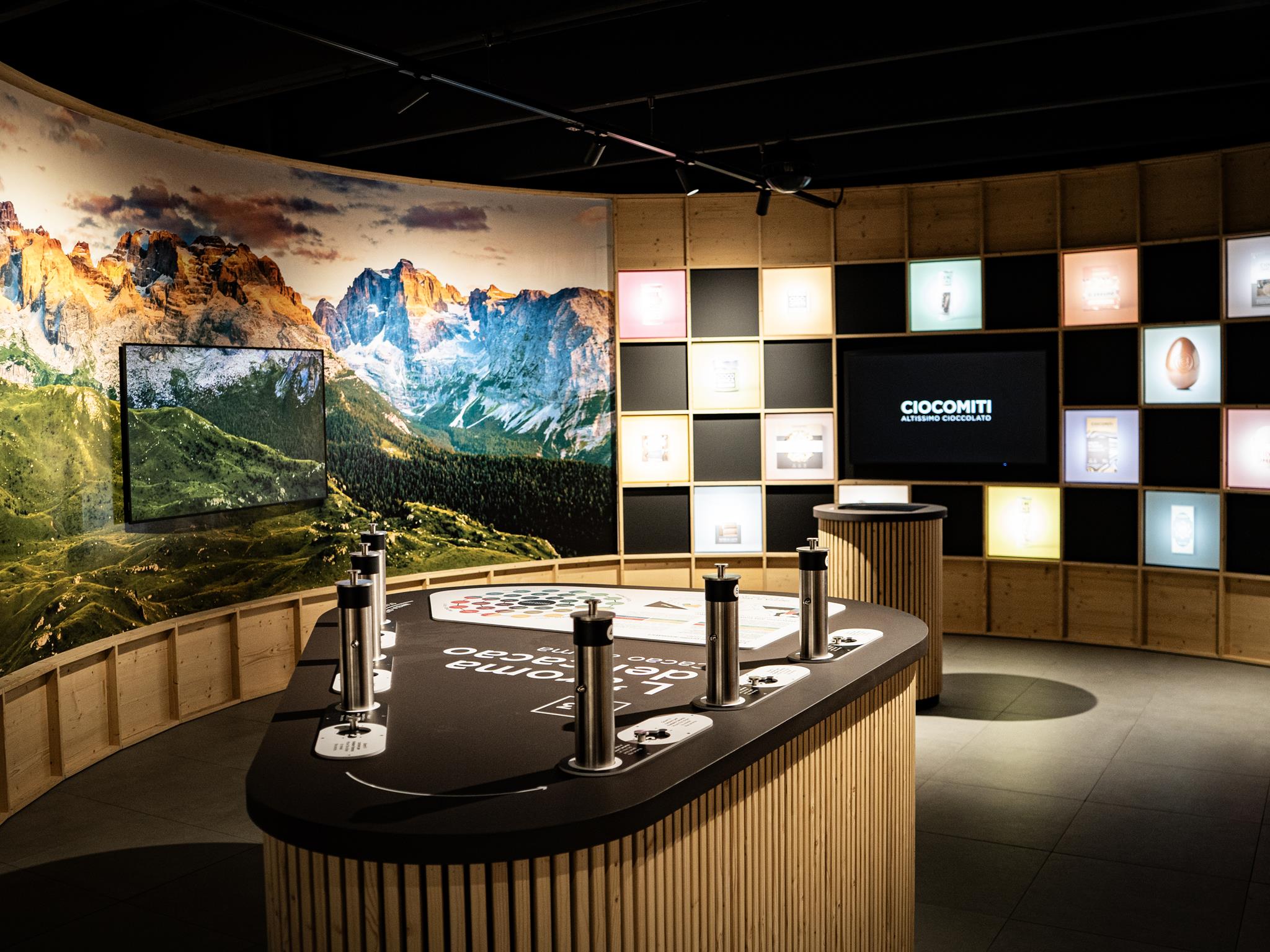 CIOCOMITI_Dolomites Museum Of Chocolate