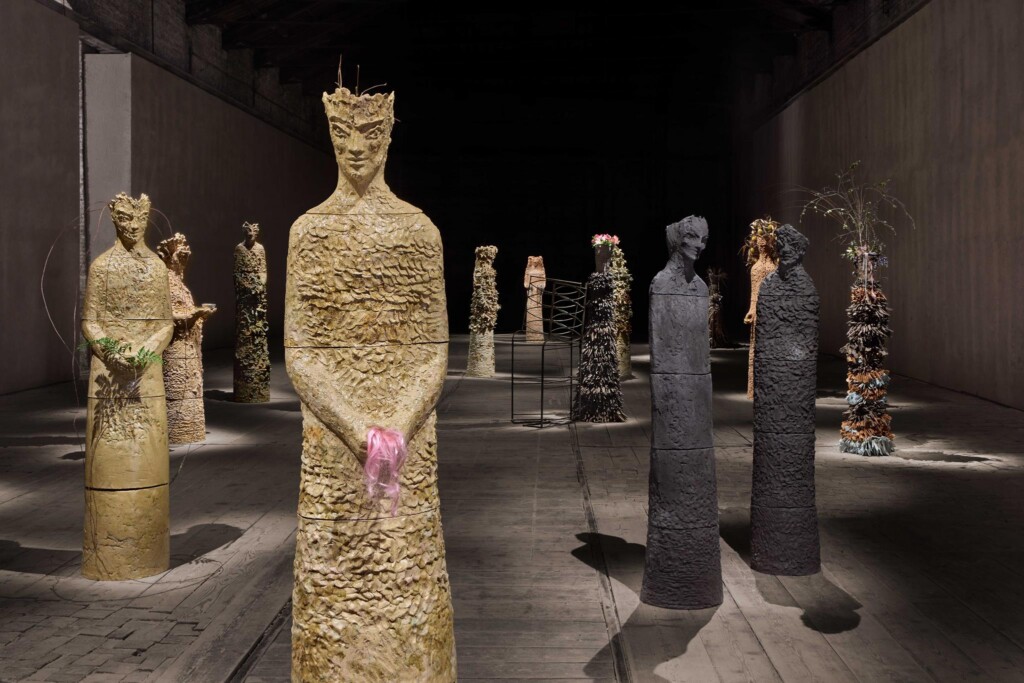 CON TE CON TUTTO, Chiara Camoni, Padiglione Italia, Biennale Arte 2026