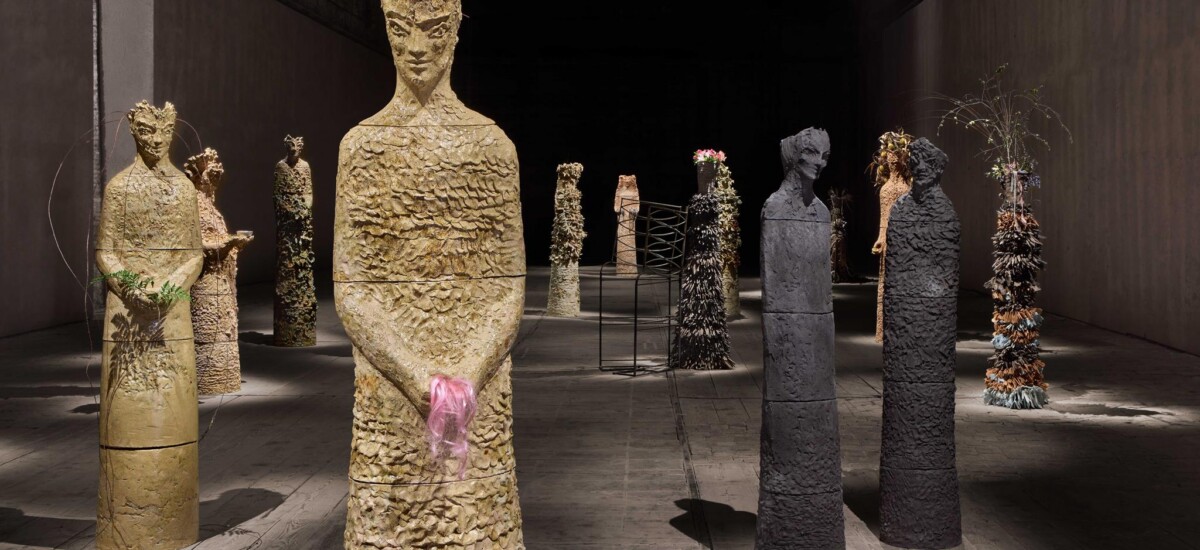 CON TE CON TUTTO, Chiara Camoni, Padiglione Italia, Biennale Arte 2026