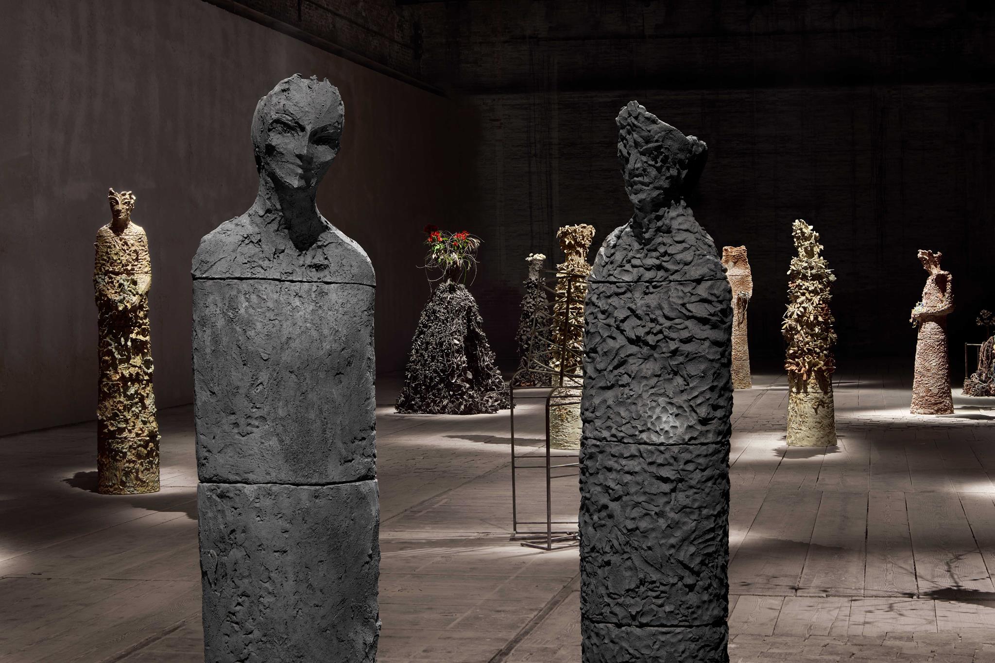 CON TE CON TUTTO, Chiara Camoni, Padiglione Italia, Biennale Arte 2026