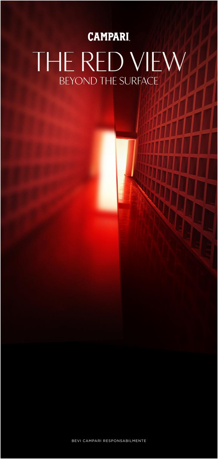 Campari_The Red View_Beyond The Surface