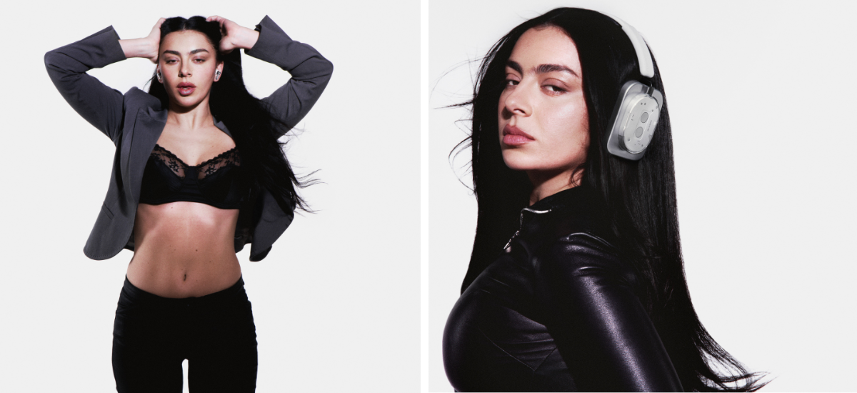 Charli xcx è la nuova azionista e ambassador di Nothing