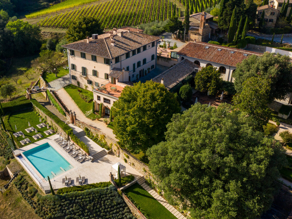 DIEVOLE - WINE RESORT 
