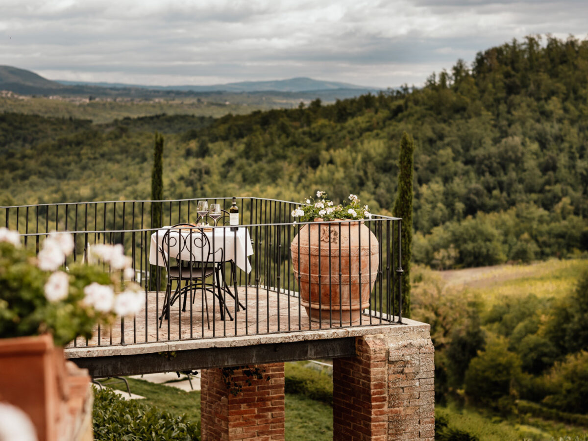 DIEVOLE WINE RESORT Chianti