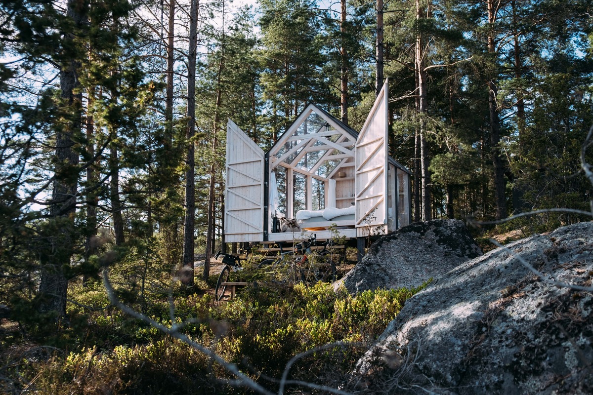 Dalsland_72 hour cabin-