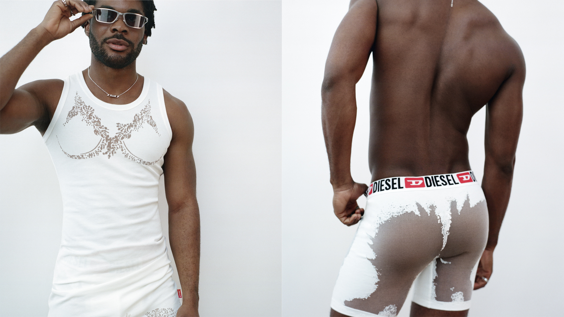 Diesel x Tinder