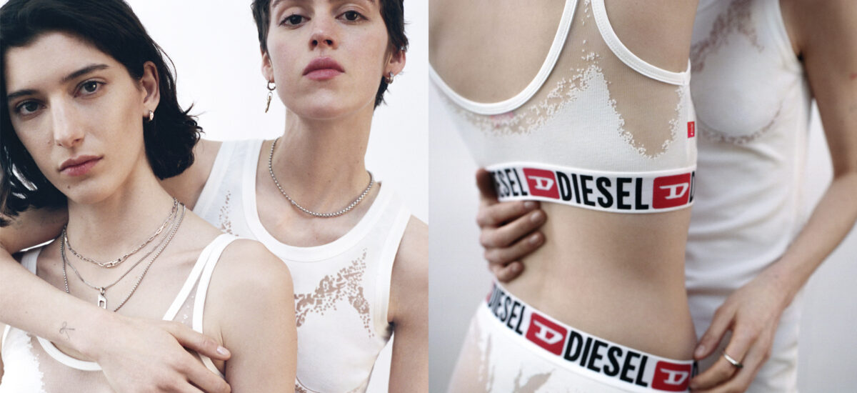 Diesel x Tinder