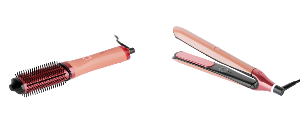 GHD Jelly Collection: i trend capelli nati a Palm Springs