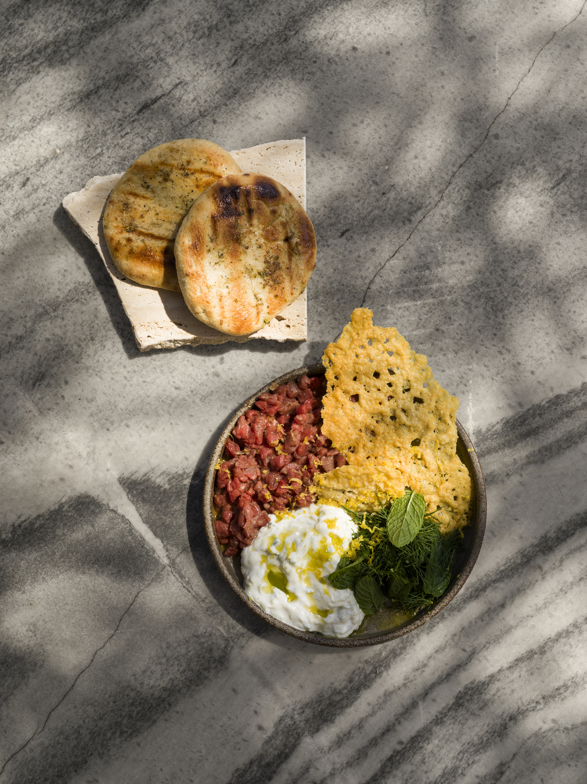 yapa GYROS MEX TARTARE