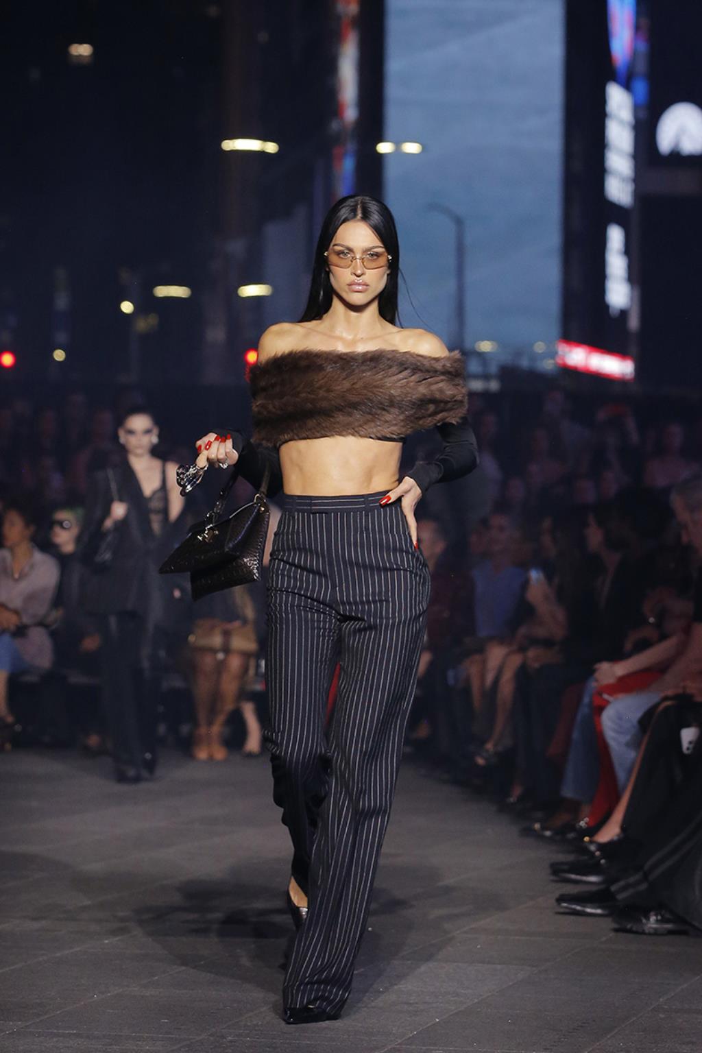GucciCore come stile di vita totale a New York con Demna 