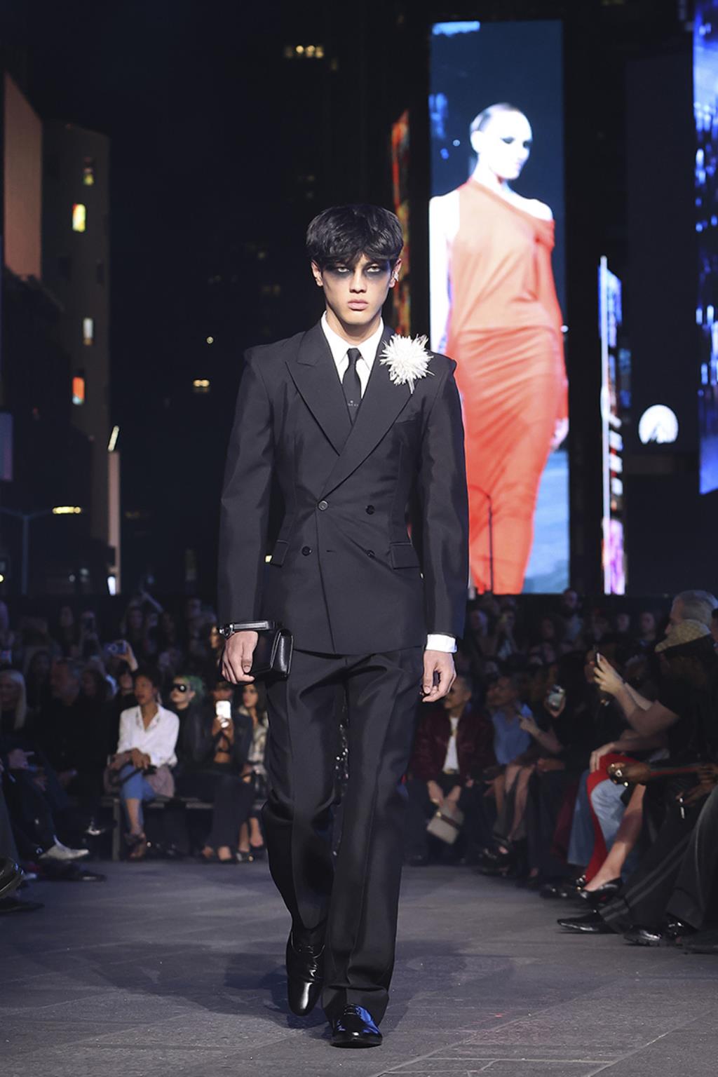 GucciCore come stile di vita totale a New York con Demna 