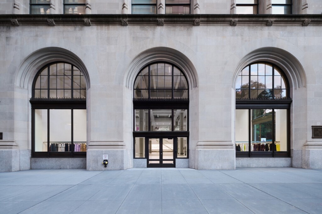 Issey Miyake Flagship New York Nomad 1