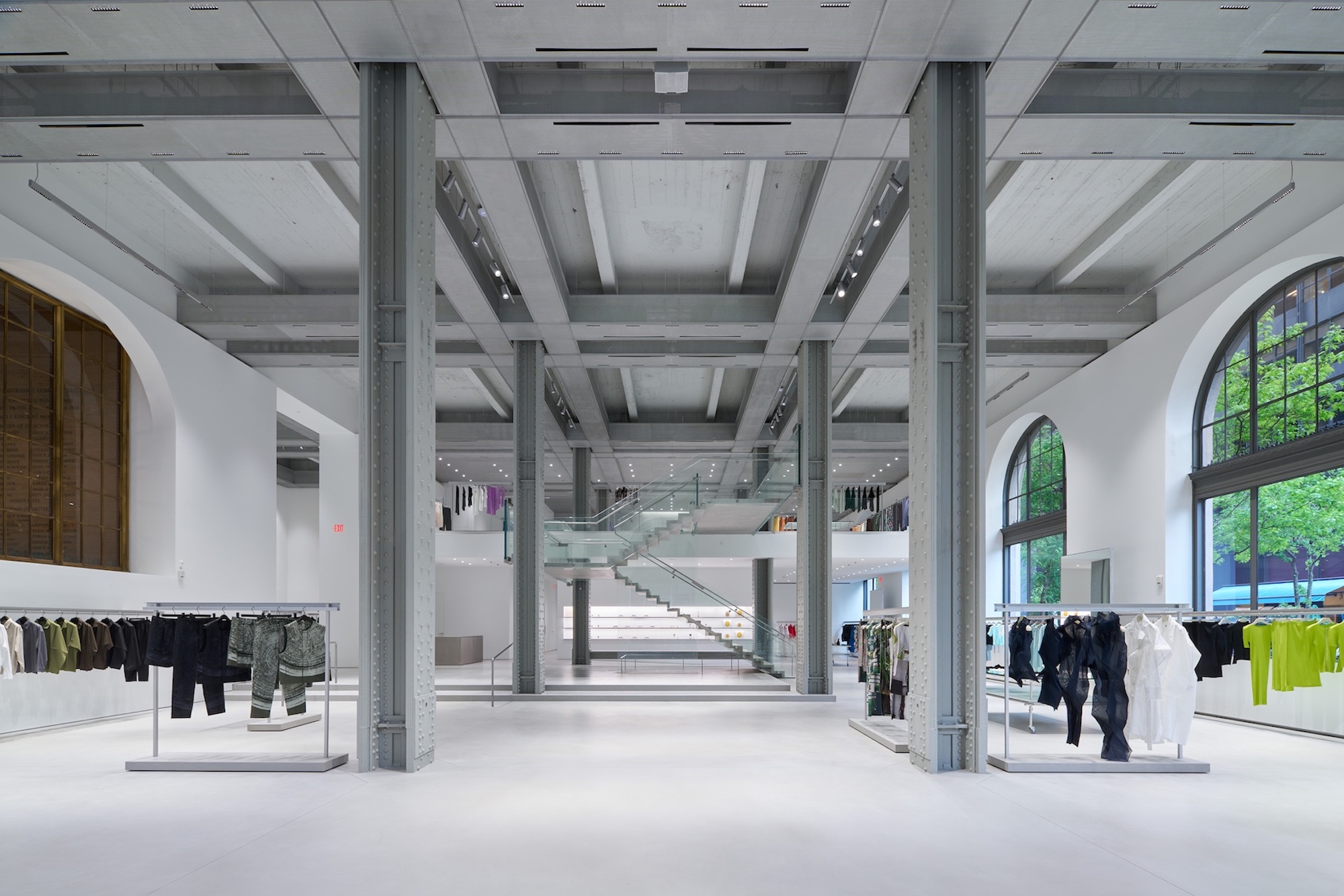 Issey Miyake Flagship New York Nomad 2