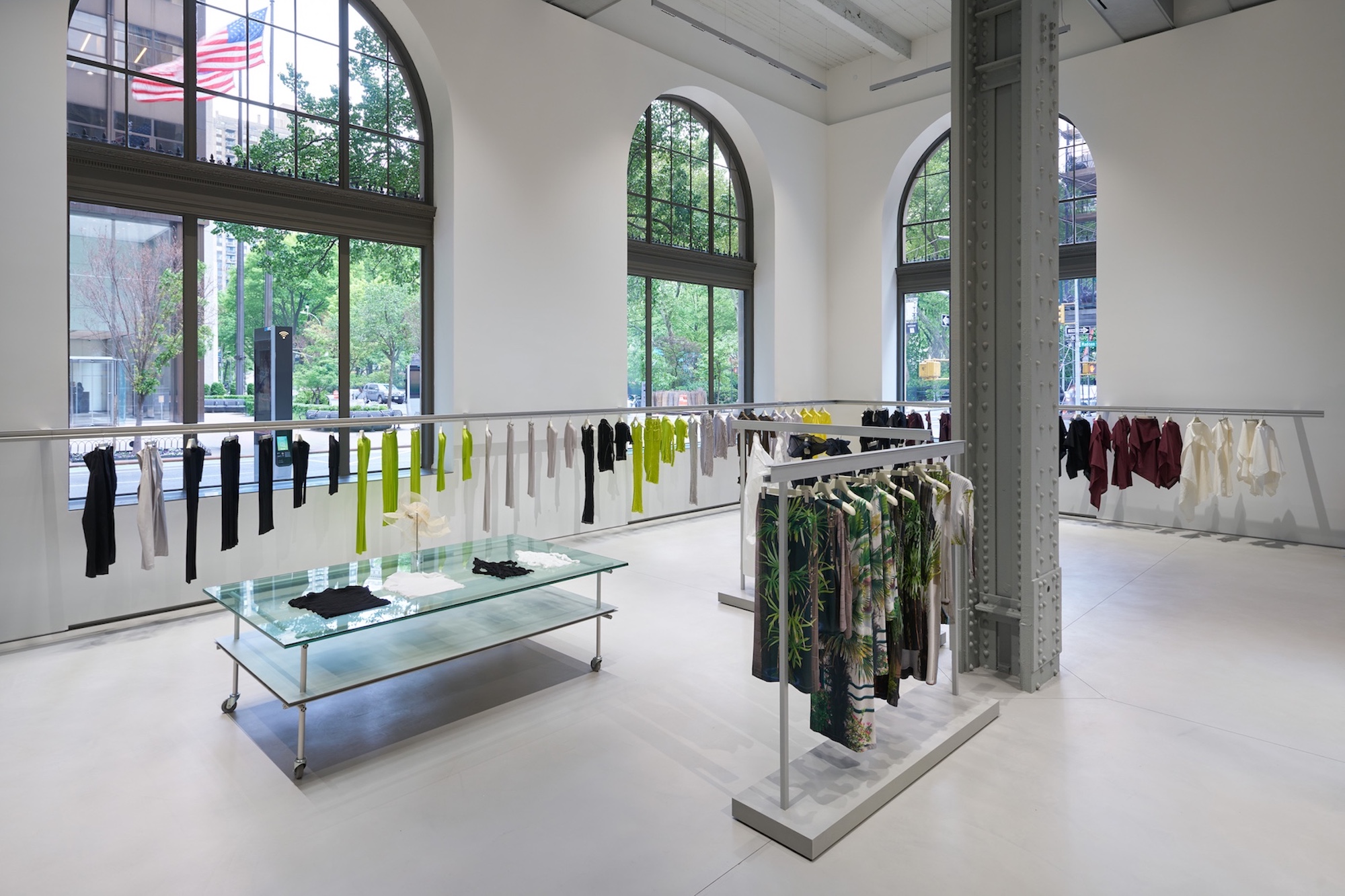 Issey Miyake Flagship New York Nomad 3