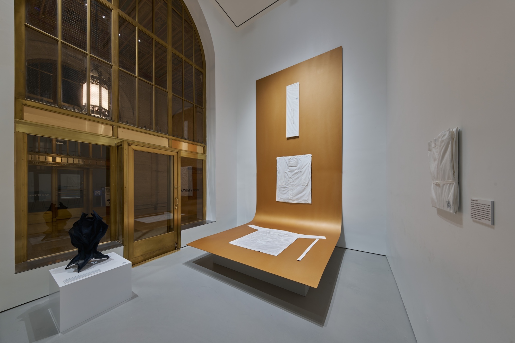 Issey Miyake Flagship New York Nomad 8