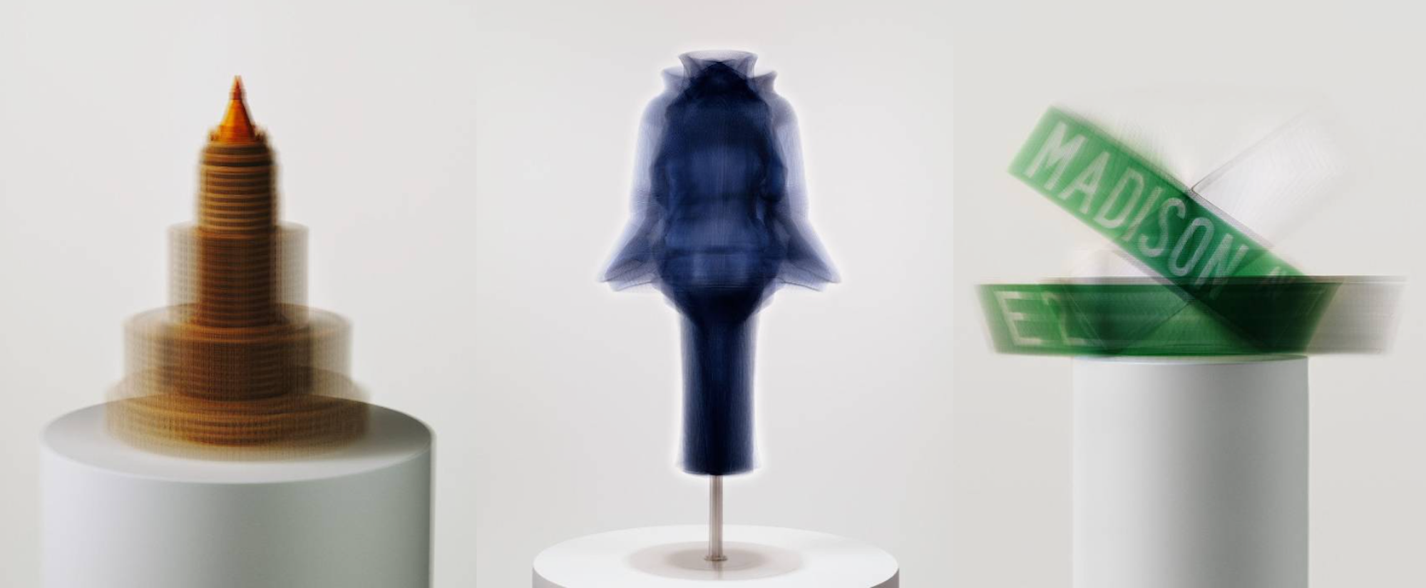 Issey Miyake Flagship New York Nomad Campaign 1