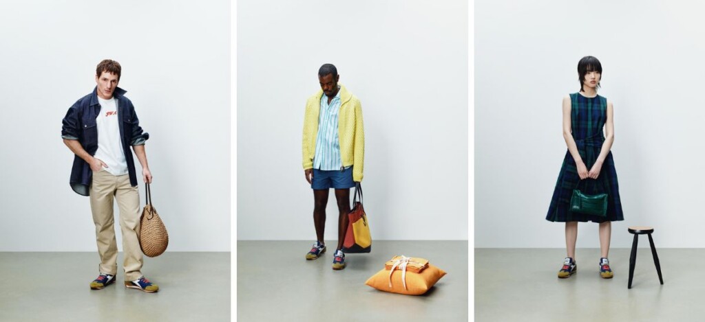 JW Anderson x Diadora la sneaker Equipe del 1975 reinterpretata