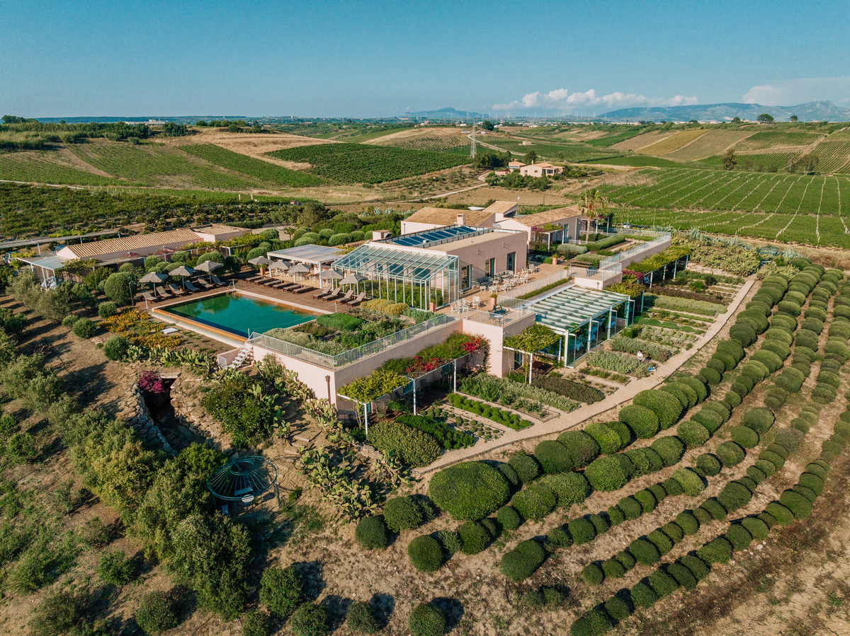 La Foresteria Wine Resort