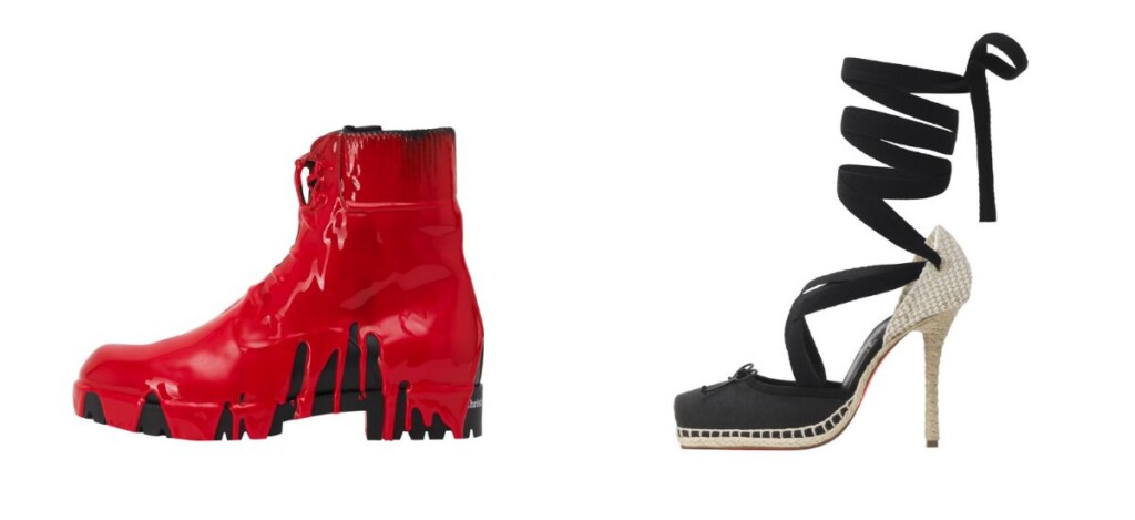 La collezione autunno-inverno 2026 di Christian Louboutin