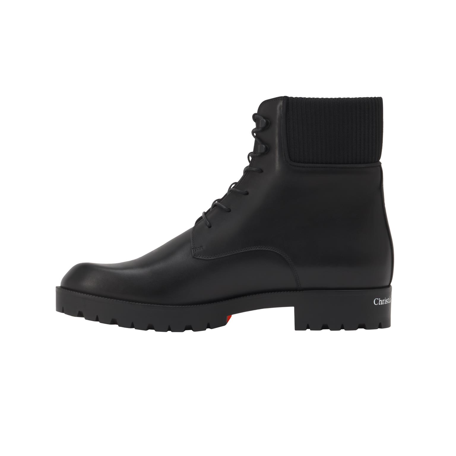 La collezione autunno-inverno 2026 di Christian Louboutin