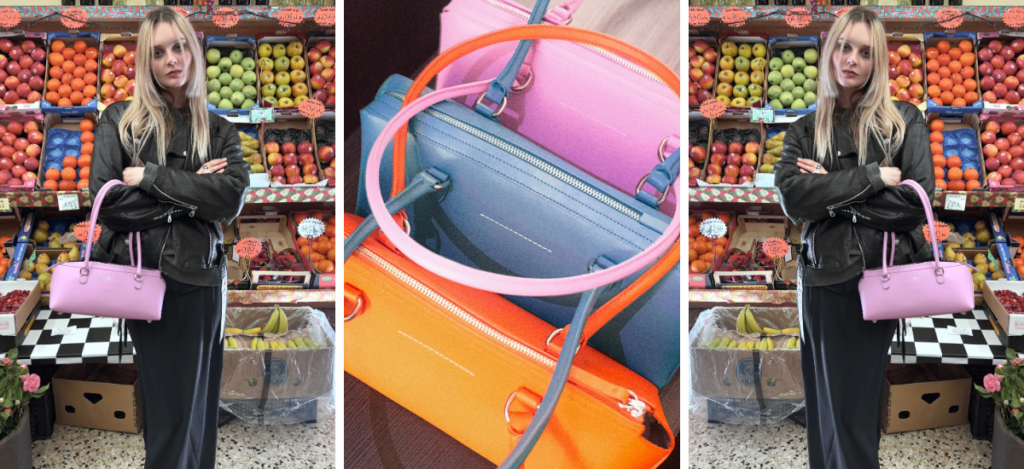 MM6 Maison Margiela: la borsa Bauletto reinterpreta il classico