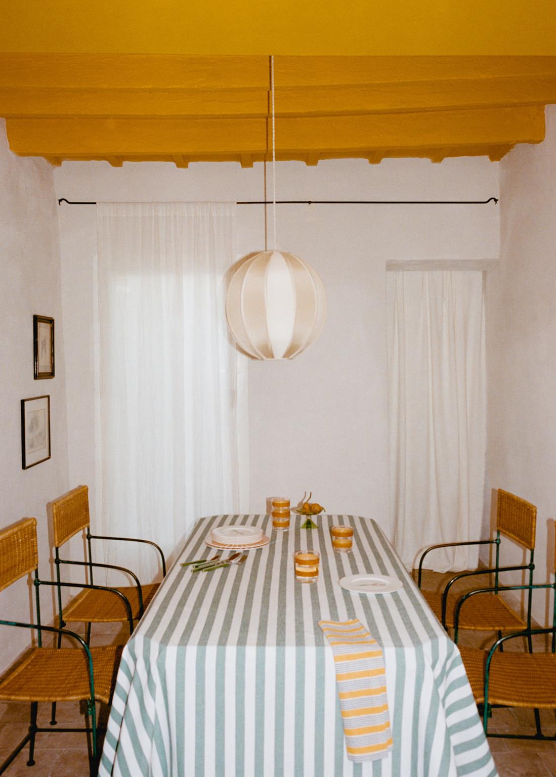 Mango Home lancia Summer Living