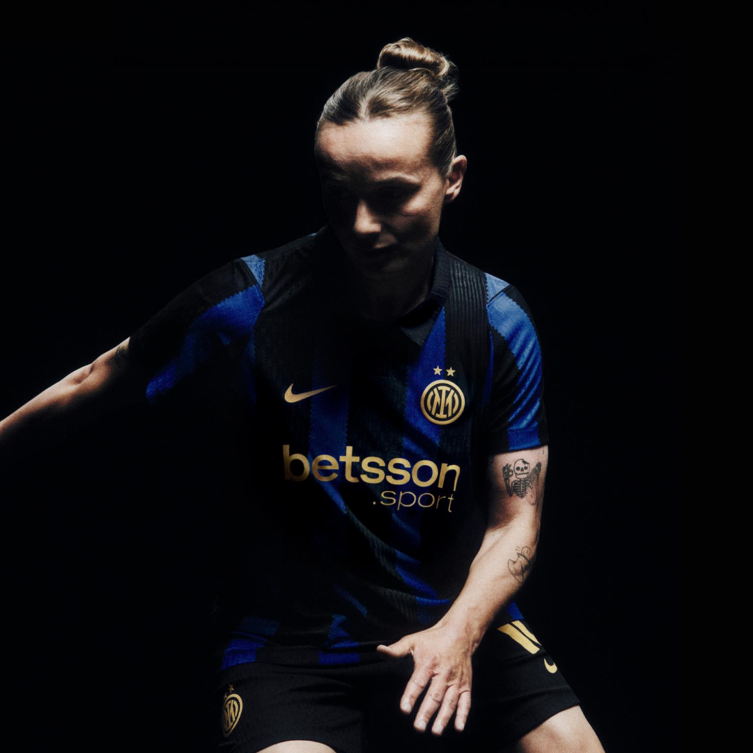 Nike e Inter presentano il nuovo Home Kit 2026-27