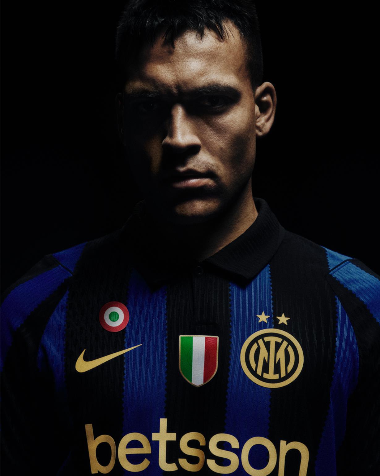 Nike e Inter presentano il nuovo Home Kit 2026-27