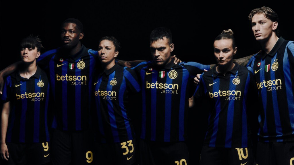 Nike e Inter presentano il nuovo Home Kit 2026-27